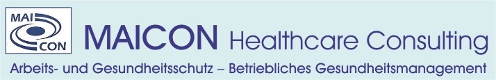 MAICON Healthcare Consulting